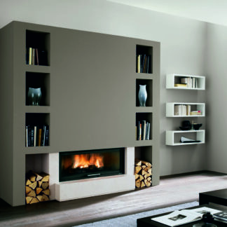 Caminetti, Stufe e Termocucine